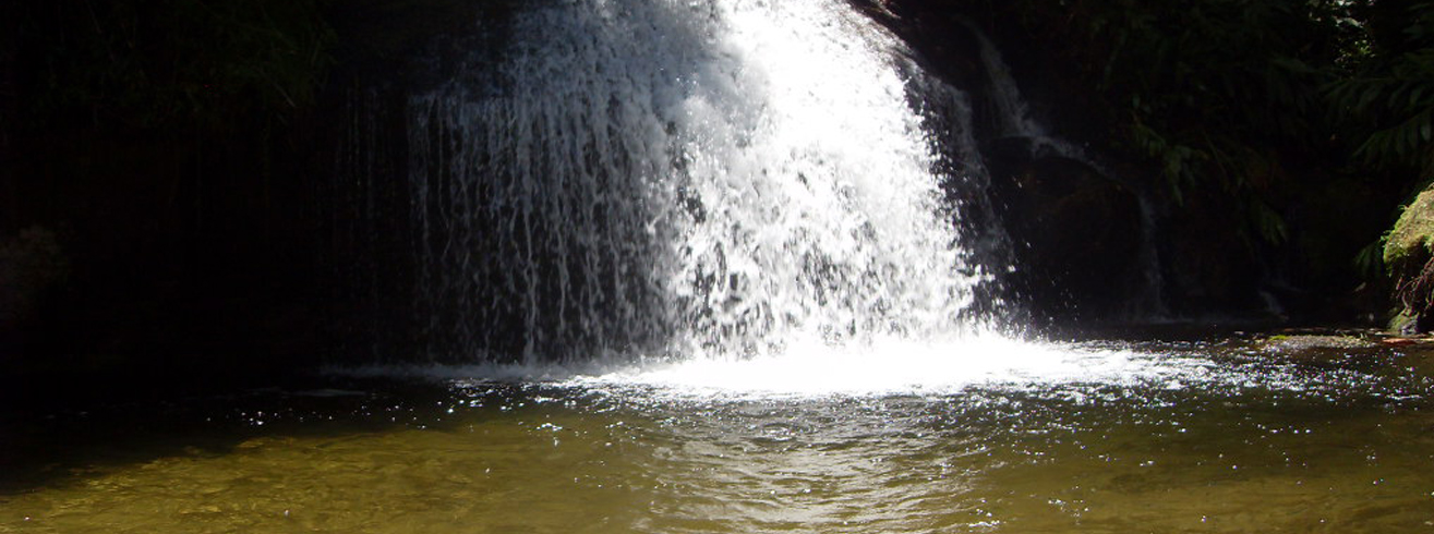 Cachoeiras do Alcantilado