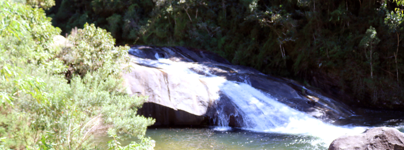 Cachoeira do Escorrega