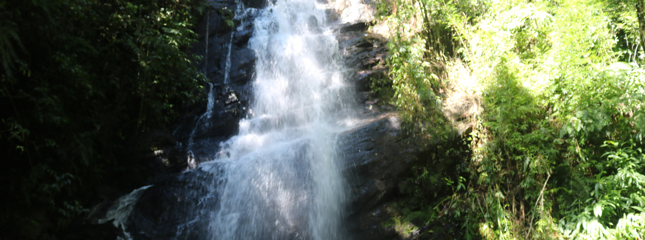 Cachoeira Véu da Noiva